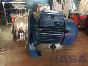 Máy bơm nước nasa SCP 158
