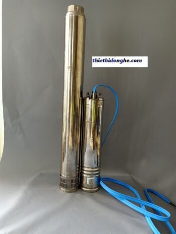 Máy bơm hỏa tiễn 4inch SUMOTO 4SA4/12