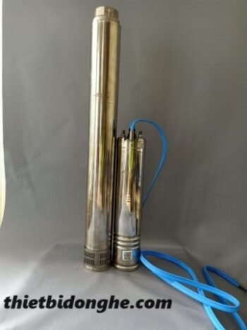 Máy bơm hỏa tiễn 4inch SUMOTO 4SA16/25
