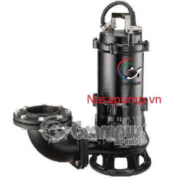 Bơm chìm nước thải GRAMPUS BS-3104