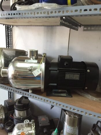 Bơm ly tâm đầu inox Shimge BW8-5