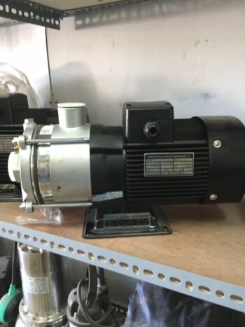 Bơm ly tâm đầu inox Shimge BWJ16-3