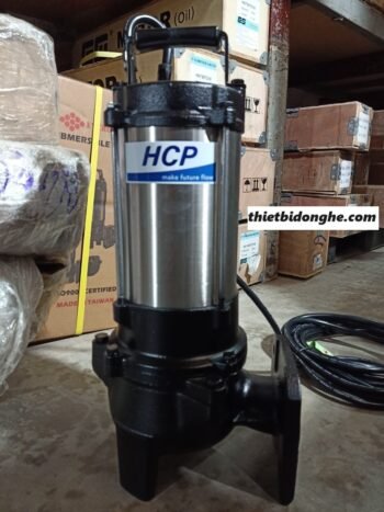 Bơm nước thải rác HCP F