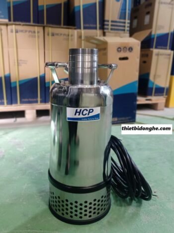 Máy bơm chìm lưu lượng lớn HCP