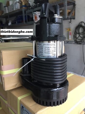 Bơm nước thải sạch Evergush