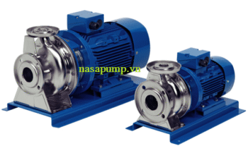 Máy bơm ly tâm đầu inox Speroni CX 40-160/4