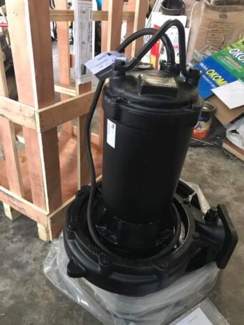 Bơm chìm nước thải Ebara 65 DL 51.5