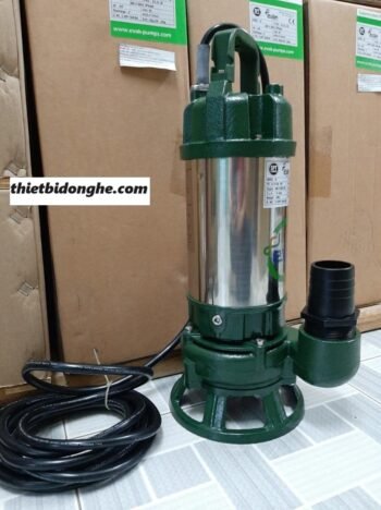 Máy bơm chìm nước thải Evak EC