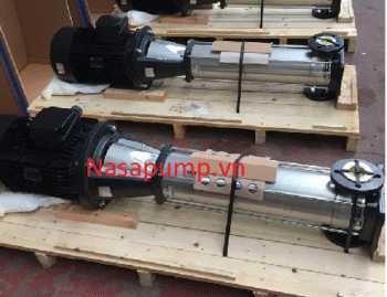 Máy bơm ly tâm trục đứng EBARA EVMSG 15 12F5 HQ1BEG E/11