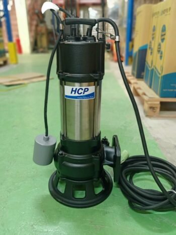 Bơm nước thải rác HCP FN