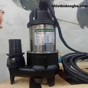 Máy bơm APP BAV-400S