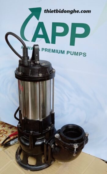 Máy bơm APP DSP-20T