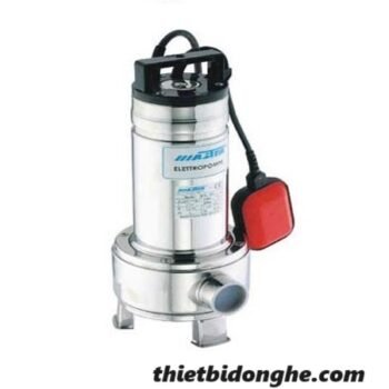 Máy bơm chìm hút nước thải Mastra MAF-207