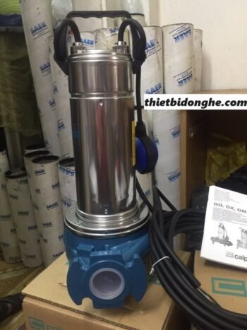 Máy bơm chìm nước thải Calpeda GXVM 25-10