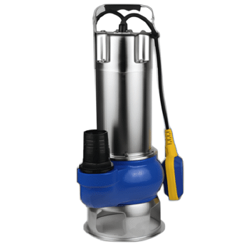 Máy bơm chìm nước thải Lucky Pro QDX10-16-0.75S(F)