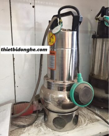Máy bơm chìm nước thải Shimge