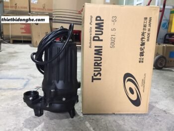 Máy bơm chìm nước thải Tsurumi 100 BZ45.5