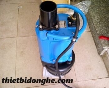 Máy bơm chìm nước thải Tsurumi KTZE