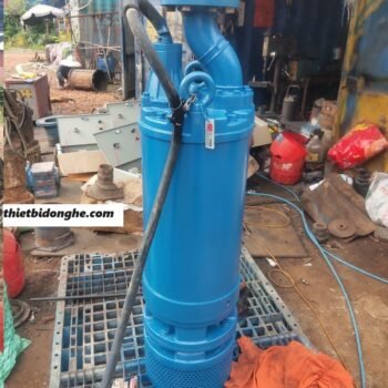 Máy bơm chìm nước thải Tsurumi LH