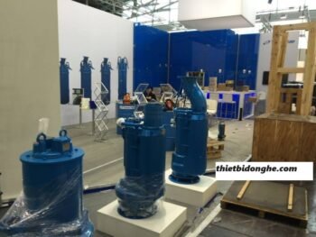 Máy bơm chìm nước thải Tsurumi KRS