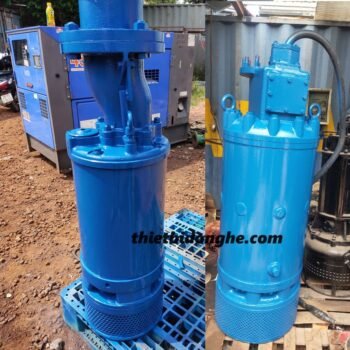 Máy bơm chìm nước thải Tsurumi LH