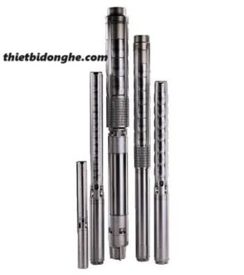 Máy bơm hỏa tiễn 4 inch Grundfos SP 17-7