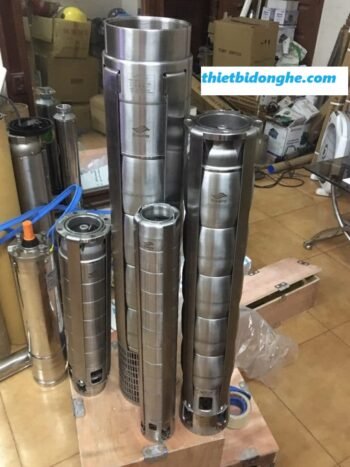 Máy bơm hỏa tiễn 5inch SUMOTO 5SP30-8