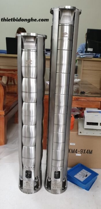 Máy bơm hỏa tiễn 6inch SUMOTO 6SP60-8