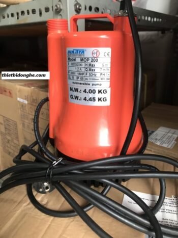 Máy bơm nước thải thải chìm Mastra MOP-200