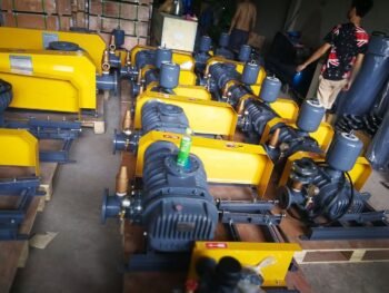 Máy thổi khí Blowtac MRT 080