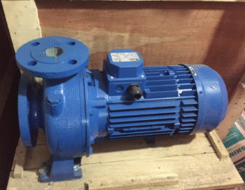 Bơm ly tâm đầu gang Ebara MD 50-200/9.2