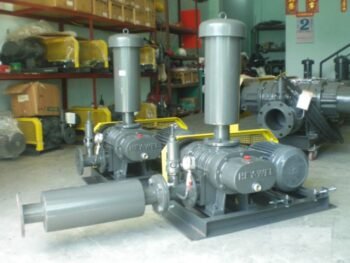 Máy thổi khí Heywel RSS-50