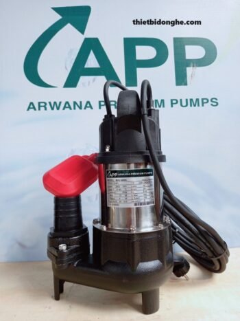 Máy bơm app mas 250V