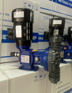 Máy bơm định lượng ELANTA BFDSQ120
