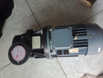 Bơm Ly Tâm Hóa Chất Dẫn Động Từ MPH-F-565 SCV