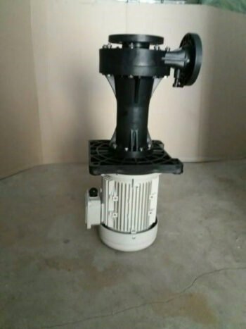 Bơm Ly Tâm Hóa Chất Trục Đứng KD-65VK-10-5-V-F