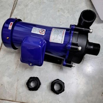 Bơm Ly Tâm Hóa Chất Trục Ngang Dẫn Động Từ MP-120R
