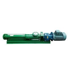 Bơm trục vít High Flow – India Model HPC151CF1.5