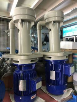 Máy bơm Hóa Chất Trục Đứng KDV-40SK-15V