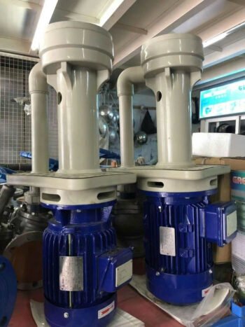 Máy bơm Hóa Chất Trục Đứng KDV-40SK-15V