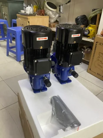 Bơm định lượng Elanta BFDSQ050