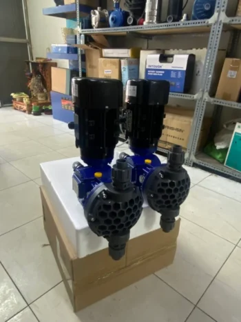 Máy bơm định lượng ELANTA BFDSQ240