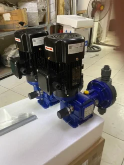 Máy bơm định lượng ELANTA BFDSQ420