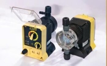Bơm hóa chất định lượng điện tử LMI P+083-733NI