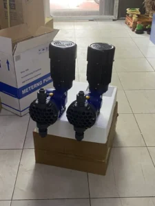 Bơm định lượng Elanta BFDSQ050